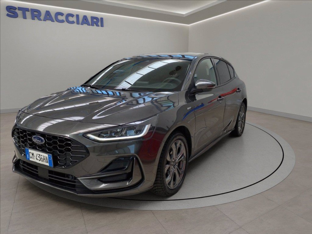 FORD Focus 1.0t ecoboost h ST-Line 125cv