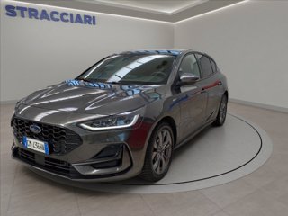 FORD Focus 1.0t ecoboost h ST-Line 125cv