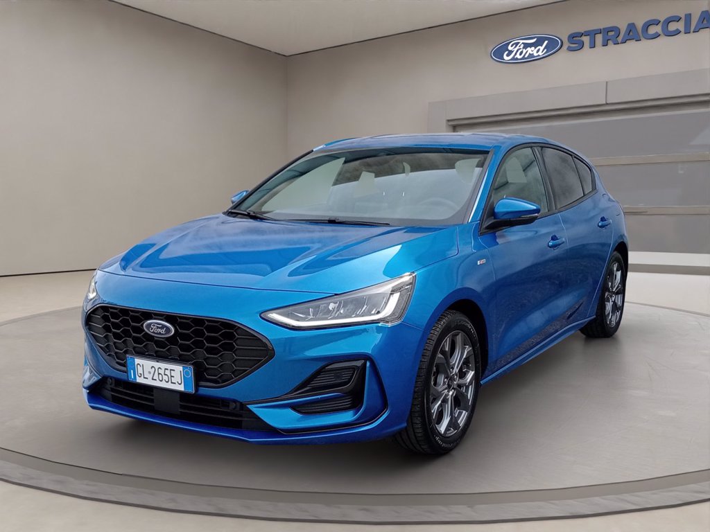 FORD Focus 1.0 ecoboost h ST-Line Style 125cv