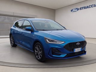 FORD Focus 1.0 ecoboost h ST-Line Style 125cv