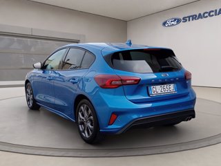FORD Focus 1.0 ecoboost h ST-Line Style 125cv