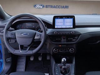 FORD Focus 1.0 ecoboost h ST-Line Style 125cv
