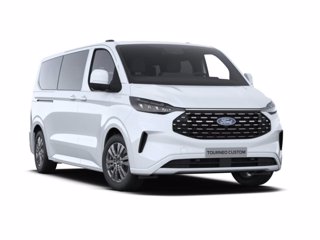 FORD Tourneo Custom Titanium 2.0 EcoBlue 136cv 320 L2H1