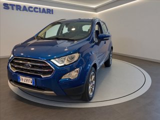 FORD EcoSport 1.0 ecoboost Titanium 100cv