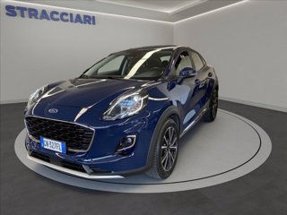 FORD Puma 1.0 ecoboost h Titanium s&s 125cv