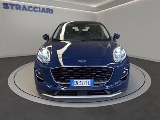 FORD Puma 1.0 ecoboost h Titanium s&s 125cv