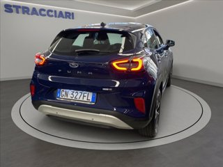 FORD Puma 1.0 ecoboost h Titanium s&s 125cv