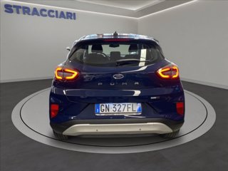 FORD Puma 1.0 ecoboost h Titanium s&s 125cv
