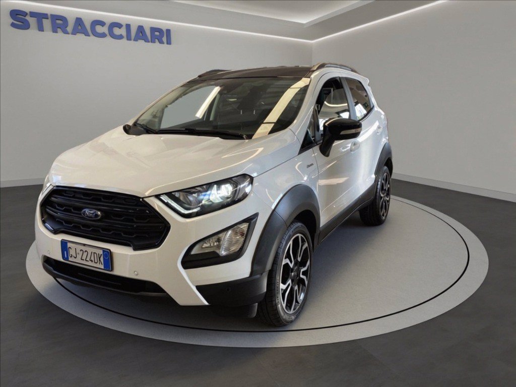 FORD EcoSport 1.0 ecoboost Active s&s 125cv