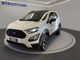FORD EcoSport 1.0 ecoboost Active s&s 125cv
