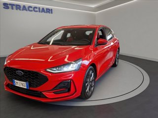 FORD Focus 1.0t ecoboost h ST-Line X 125cv