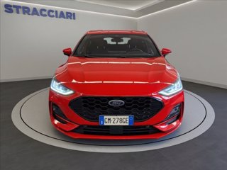 FORD Focus 1.0t ecoboost h ST-Line X 125cv