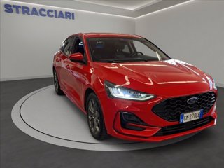 FORD Focus 1.0t ecoboost h ST-Line X 125cv