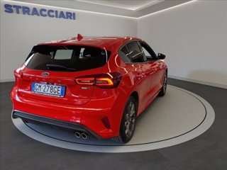 FORD Focus 1.0t ecoboost h ST-Line X 125cv