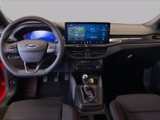 FORD Focus 1.0t ecoboost h ST-Line X 125cv