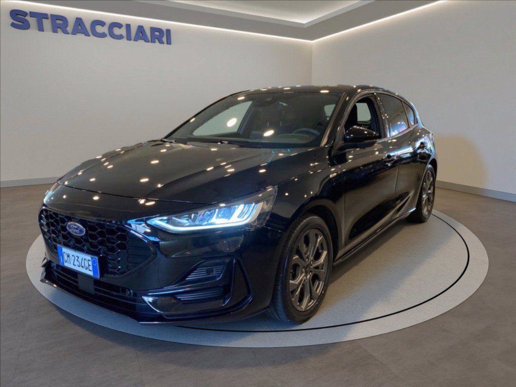 FORD Focus 1.0t ecoboost h ST-Line 125cv