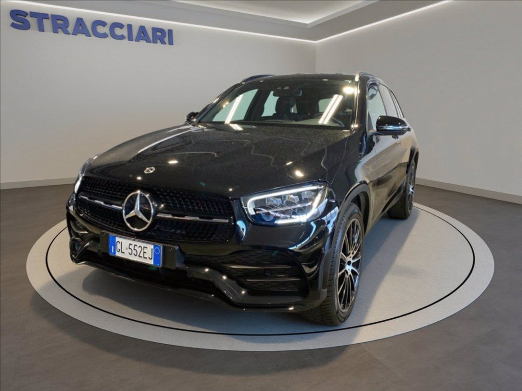 MERCEDES GLC 200 mhev (eq-boost) Premium 4matic auto