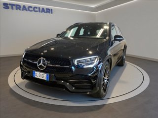 MERCEDES GLC 200 mhev (eq-boost) Premium 4matic auto
