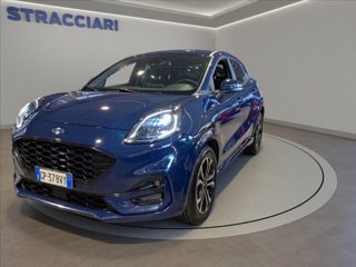 FORD Puma 1.0 ecoboost h ST-Line s&s 125cv auto