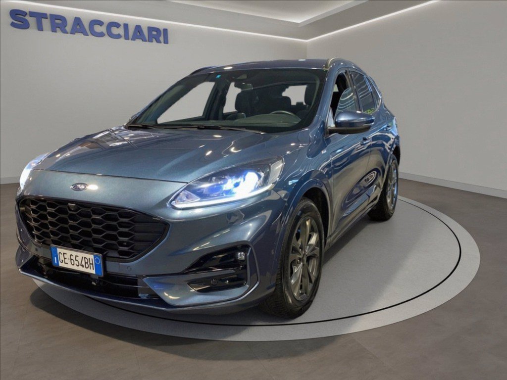 FORD Kuga 2.5 full hybrid ST-Line 2wd 190cv cvt