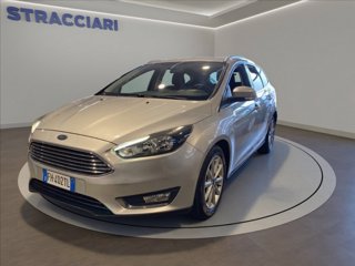 FORD Focus SW 1.5 tdci Titanium s&s 120cv my17