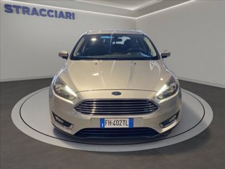 FORD Focus SW 1.5 tdci Titanium s&s 120cv my17