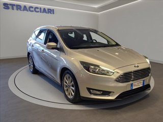 FORD Focus SW 1.5 tdci Titanium s&s 120cv my17