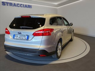 FORD Focus SW 1.5 tdci Titanium s&s 120cv my17