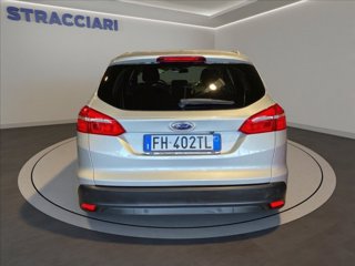FORD Focus SW 1.5 tdci Titanium s&s 120cv my17