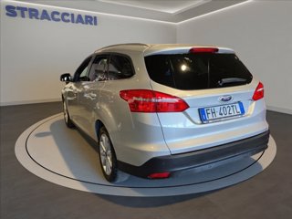 FORD Focus SW 1.5 tdci Titanium s&s 120cv my17