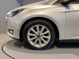 FORD Focus SW 1.5 tdci Titanium s&s 120cv my17