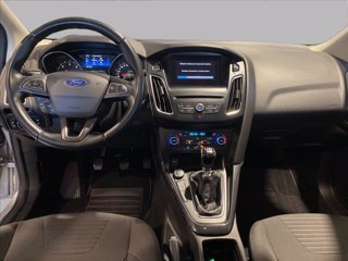 FORD Focus SW 1.5 tdci Titanium s&s 120cv my17