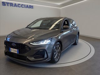 FORD Focus 1.0t ecoboost h ST-Line X 125cv