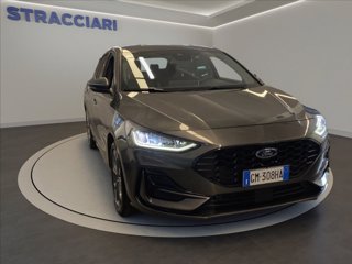 FORD Focus 1.0t ecoboost h ST-Line X 125cv