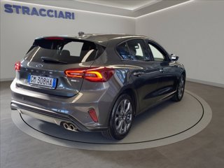 FORD Focus 1.0t ecoboost h ST-Line X 125cv