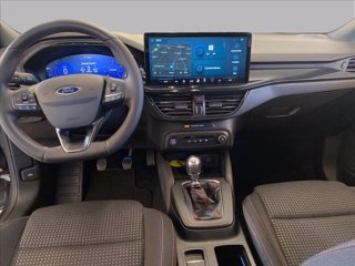 FORD Focus 1.0t ecoboost h ST-Line X 125cv
