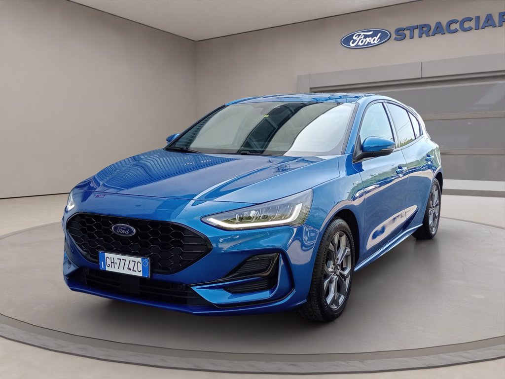 FORD Focus 1.0t ecoboost h ST-Line X 125cv