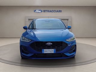 FORD Focus 1.0t ecoboost h ST-Line X 125cv