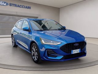 FORD Focus 1.0t ecoboost h ST-Line X 125cv