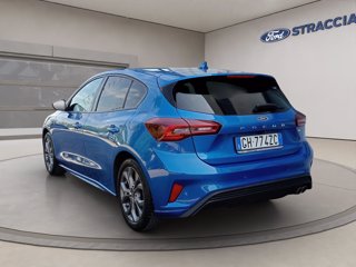 FORD Focus 1.0t ecoboost h ST-Line X 125cv