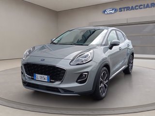 FORD Puma 1.0 ecoboost Titanium s&s 125cv