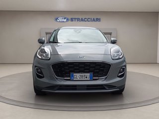 FORD Puma 1.0 ecoboost Titanium s&s 125cv
