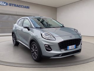 FORD Puma 1.0 ecoboost Titanium s&s 125cv