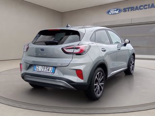FORD Puma 1.0 ecoboost Titanium s&s 125cv