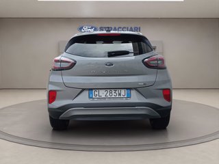 FORD Puma 1.0 ecoboost Titanium s&s 125cv