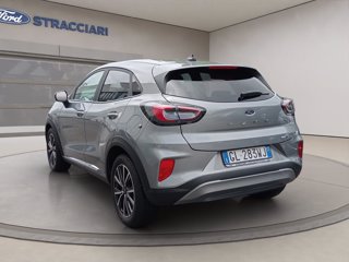 FORD Puma 1.0 ecoboost Titanium s&s 125cv