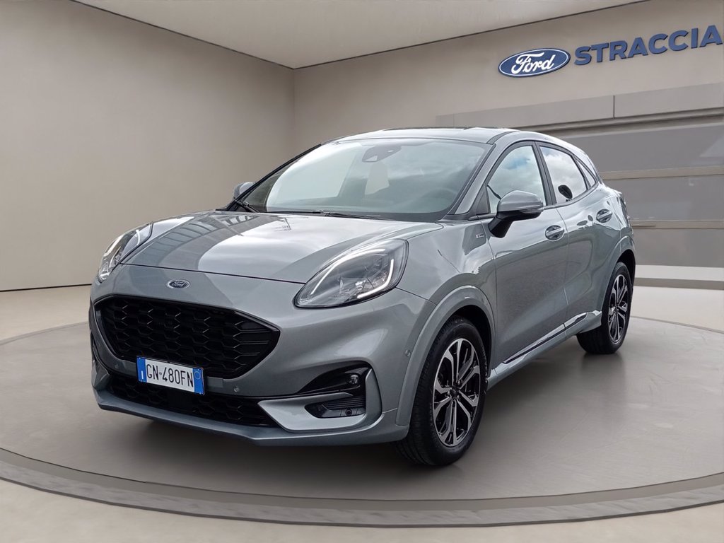 FORD Puma 1.0 ecoboost h ST-Line s&s 125cv auto