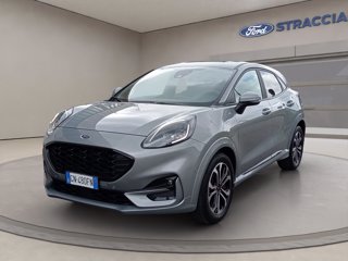 FORD Puma 1.0 ecoboost h ST-Line s&s 125cv auto