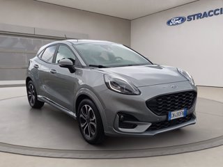 FORD Puma 1.0 ecoboost h ST-Line s&s 125cv auto