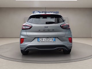 FORD Puma 1.0 ecoboost h ST-Line s&s 125cv auto